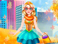 Spil Fall Princess Outfit