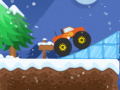 Spil Monster Truck Winter Jumps
