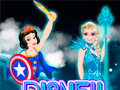 Spil Disney Super Princess 2