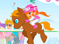 Spil My Pony : My Little Race