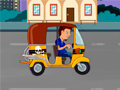 Spil Tuk Tuk Crazy Driver
