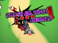 Spil Smash all these F... animals 