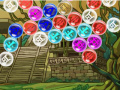 Spil Mayan Marbles