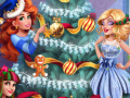 Spil GirlsPlay Christmas Tree Deco