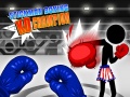 Spil Stickman Boxing KO Champion