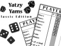 Spil Yatzy Yahtzee Yams Classic Edition