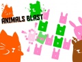 Spil Animals Blast