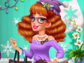 Spil Jessie's Winter Fashion