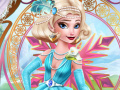 Spil Ice Queen Art Deco Couture