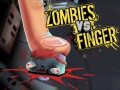 Spil Zombies vs Finger