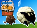 Spil Sheep + Road = Danger
