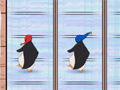 Spil Penguin Fish Run