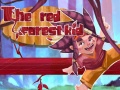 Spil The red forest kid