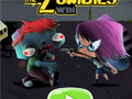 Spil At the end, zombies win