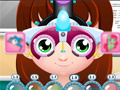 Spil Little Eyes Problems