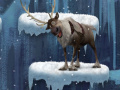 Spil Frozen Olaf`s Freeze Fall
