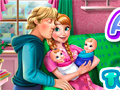 Spil Anna's Baby Twins Birth