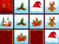 Spil Xmas Cards Match