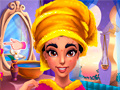 Spil Arabian Princess Real Makeover