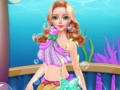 Spil Mermaid Birthday Makeover