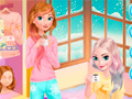 Spil Sisters Cozy Time