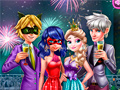 Spil Couples New Year Party