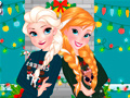 Spil Sisters Ugly Xmas Sweater