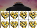 Spil Minions Memo Deluxe