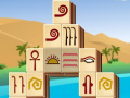 Spil Ancient Egypt Mahjong