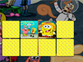 Spil Spongebob Memo Deluxe