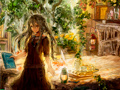 Spil Cleaning a Messy House