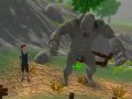 Spil The Boy and The Golem