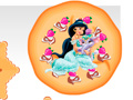 Spil Princesses Cookies Decoration