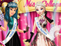 Spil Princesses At Miss College Pageant