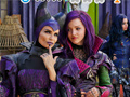 Spil Descendants School of Secrets