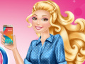 Spil Barbie's New Smart Phone