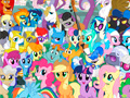 Spil My Little Pony Explore Ponyville