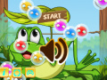 Spil Frog Super Bubbles