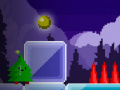 Spil Christmas Gravity Runner