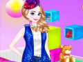 Spil Elsa Go Shopping
