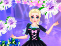 Spil Elsa Masquerade Makeover