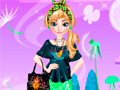 Spil Frozen Anna Pregnant Dress Up