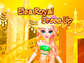 Spil Elsa Royal Dress Up