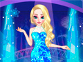 Spil Elsa Prom Makeover