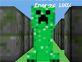 Spil Minecraft Pacman 3D