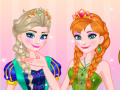 Spil Frozen Prom Queen Style