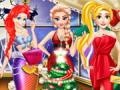 Spil Princess At Christmas Ball