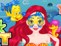 Spil Ariel Face Art