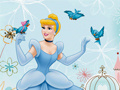 Spil Cinderella Hidden Differences