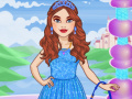 Spil Princess fashion dress up